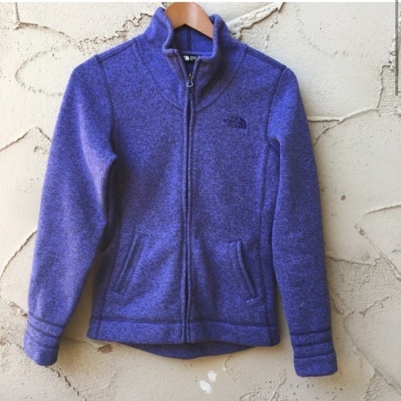 The North Face Crescent Sunset Jacket Size S - Picture 1 of 9